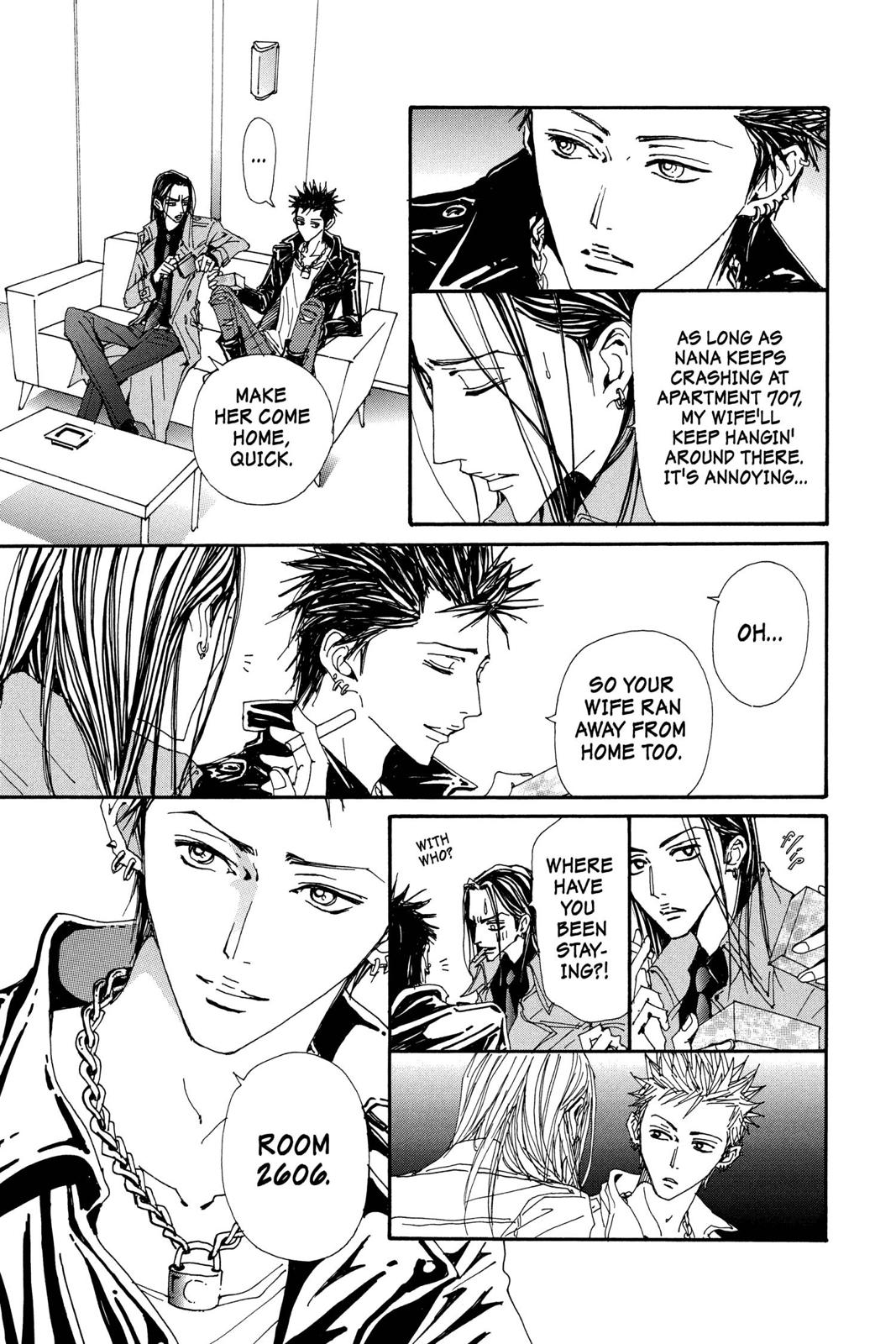 Read Nana Manga Online