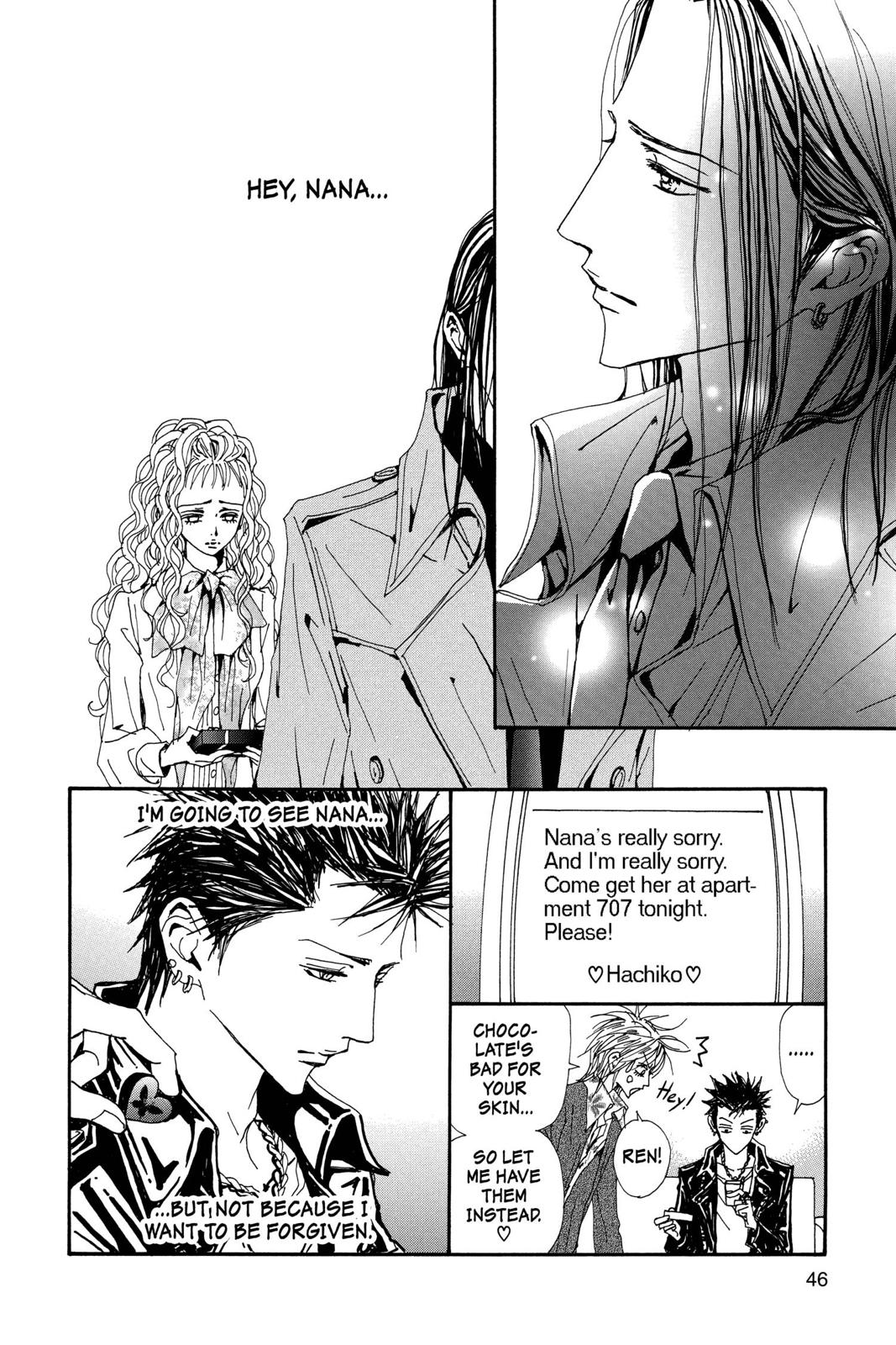 Read Nana Manga Online