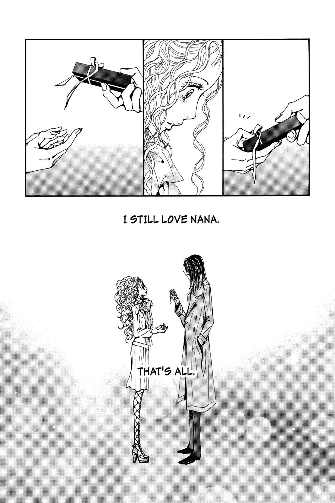 Read Nana Manga Online