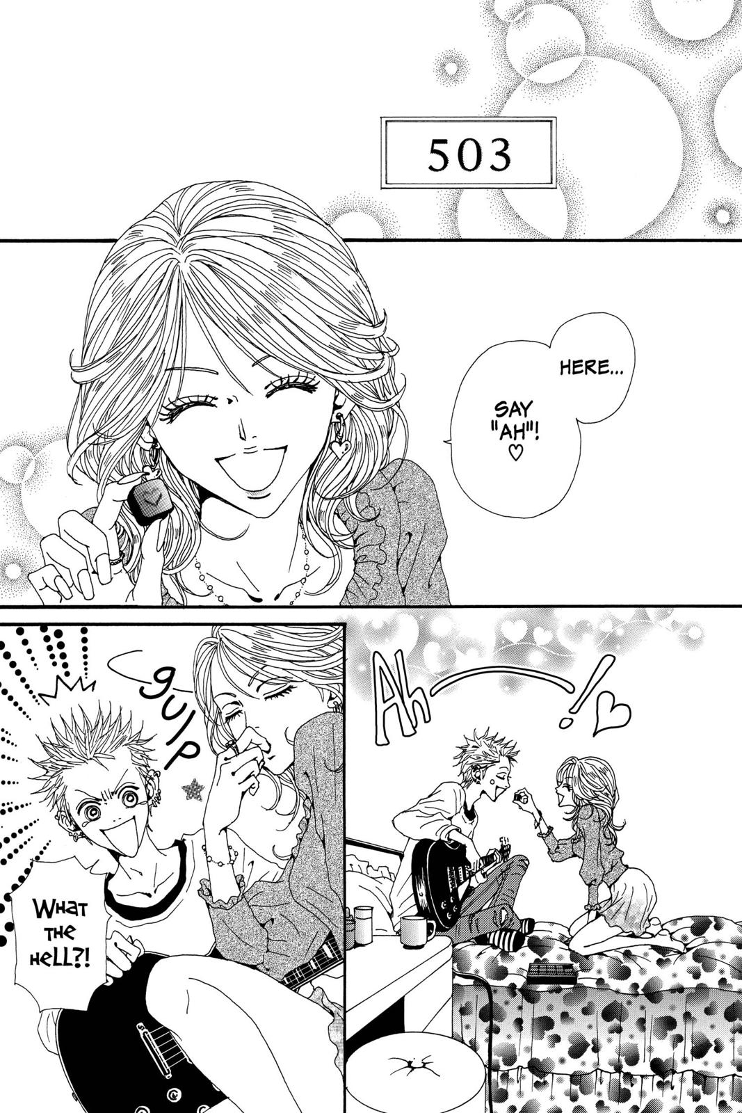Read Nana Manga Online