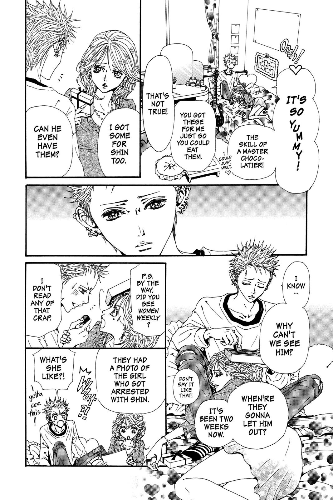 Read Nana Manga Online