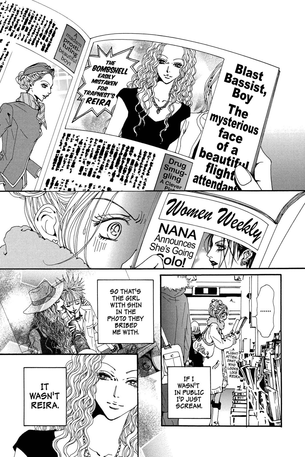Read Nana Manga Online