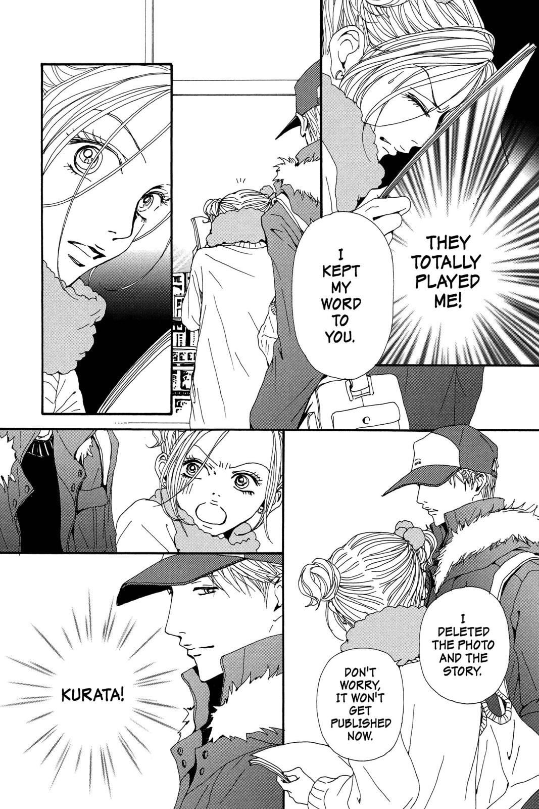Read Nana Manga Online
