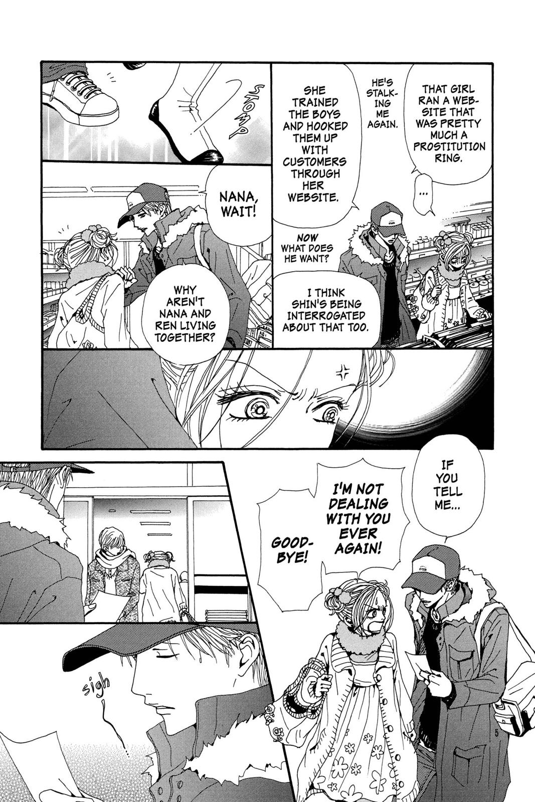 Read Nana Manga Online