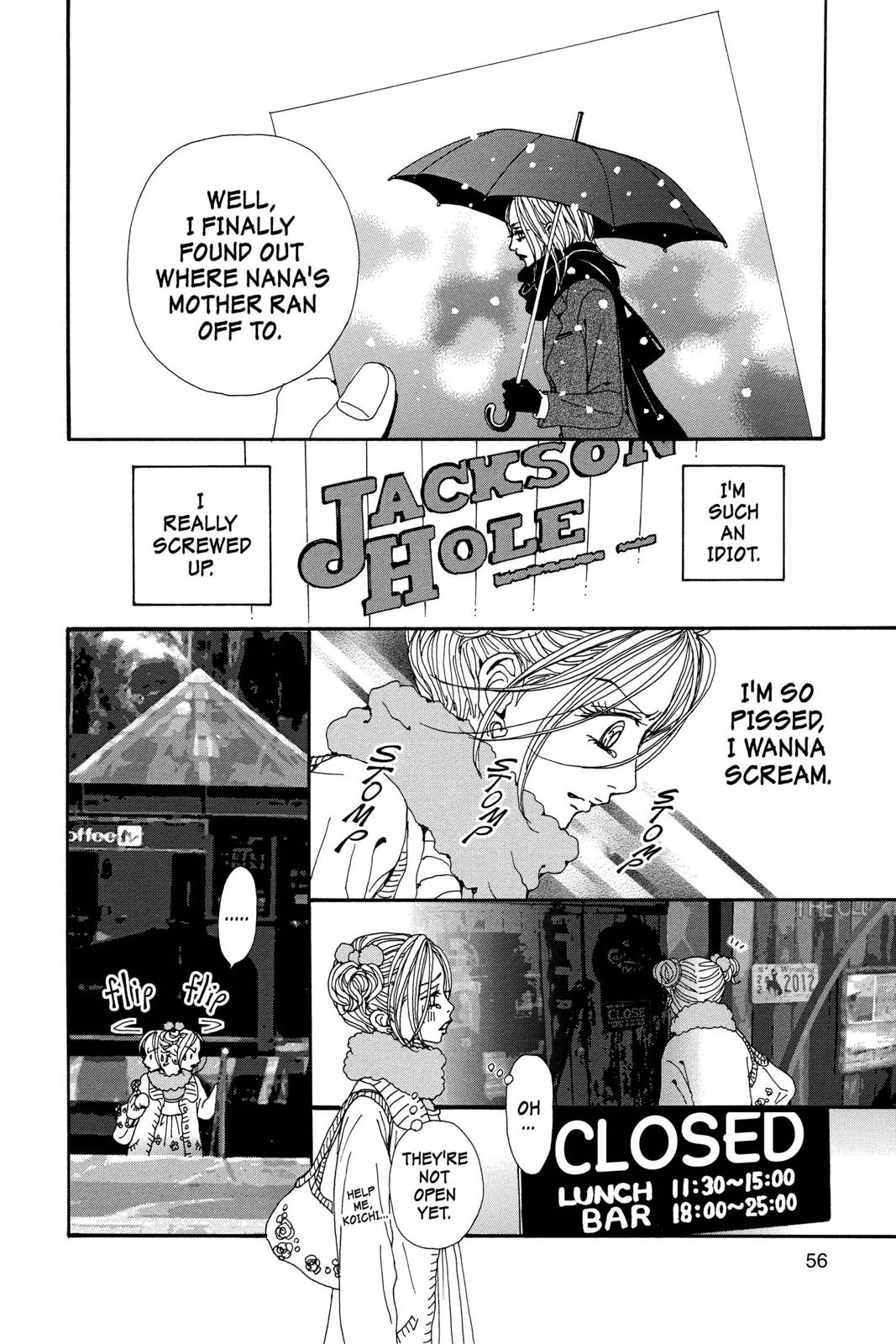 Read Nana Manga Online