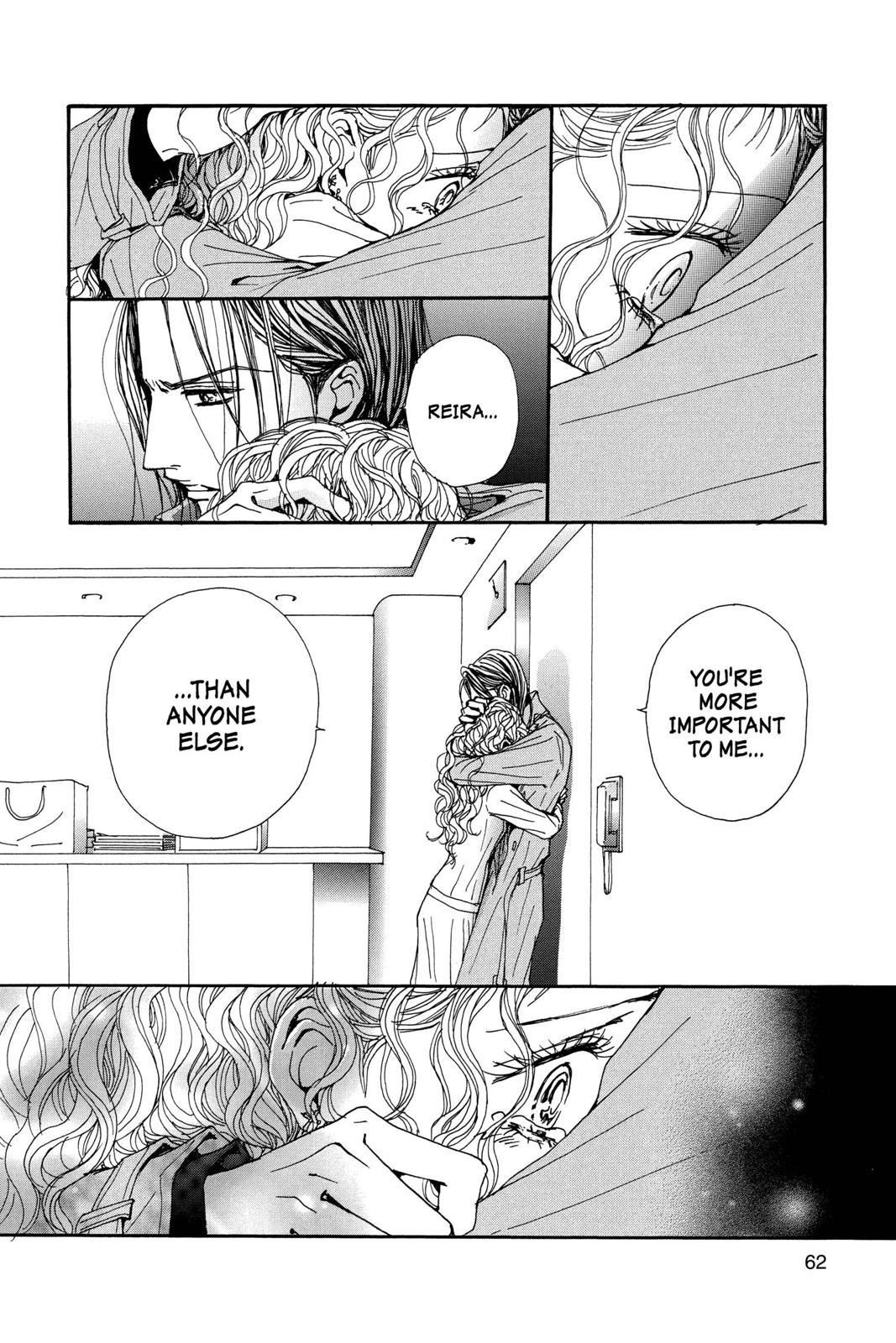 Read Nana Manga Online