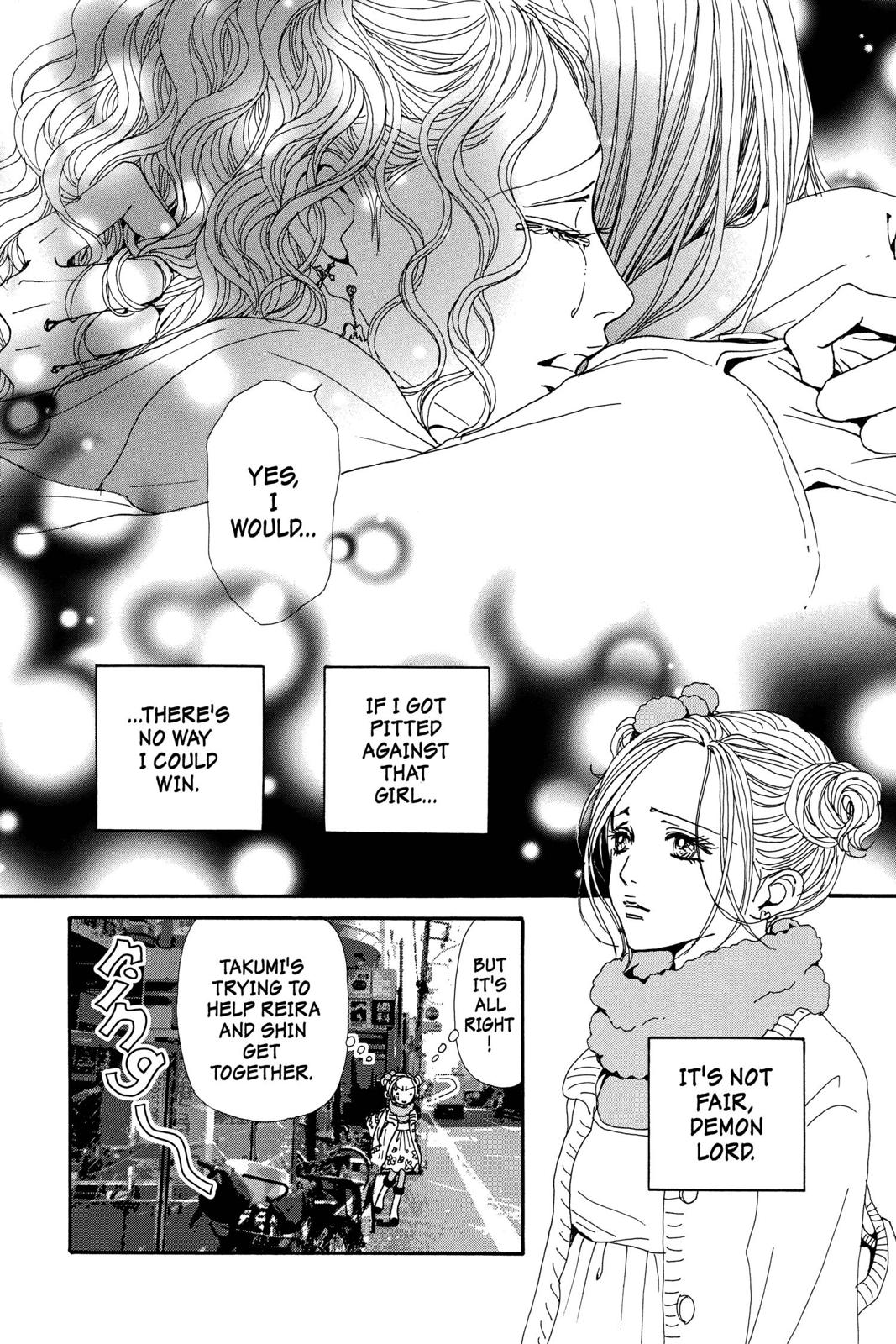 Read Nana Manga Online