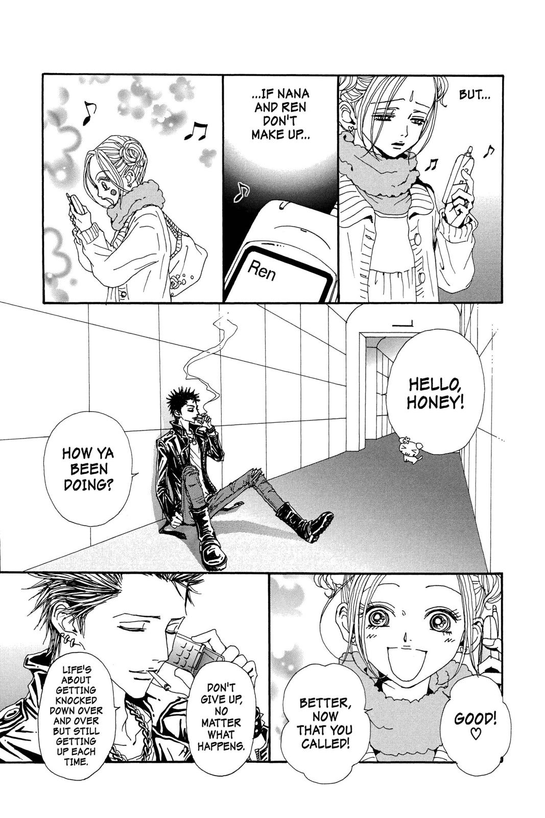 Read Nana Manga Online