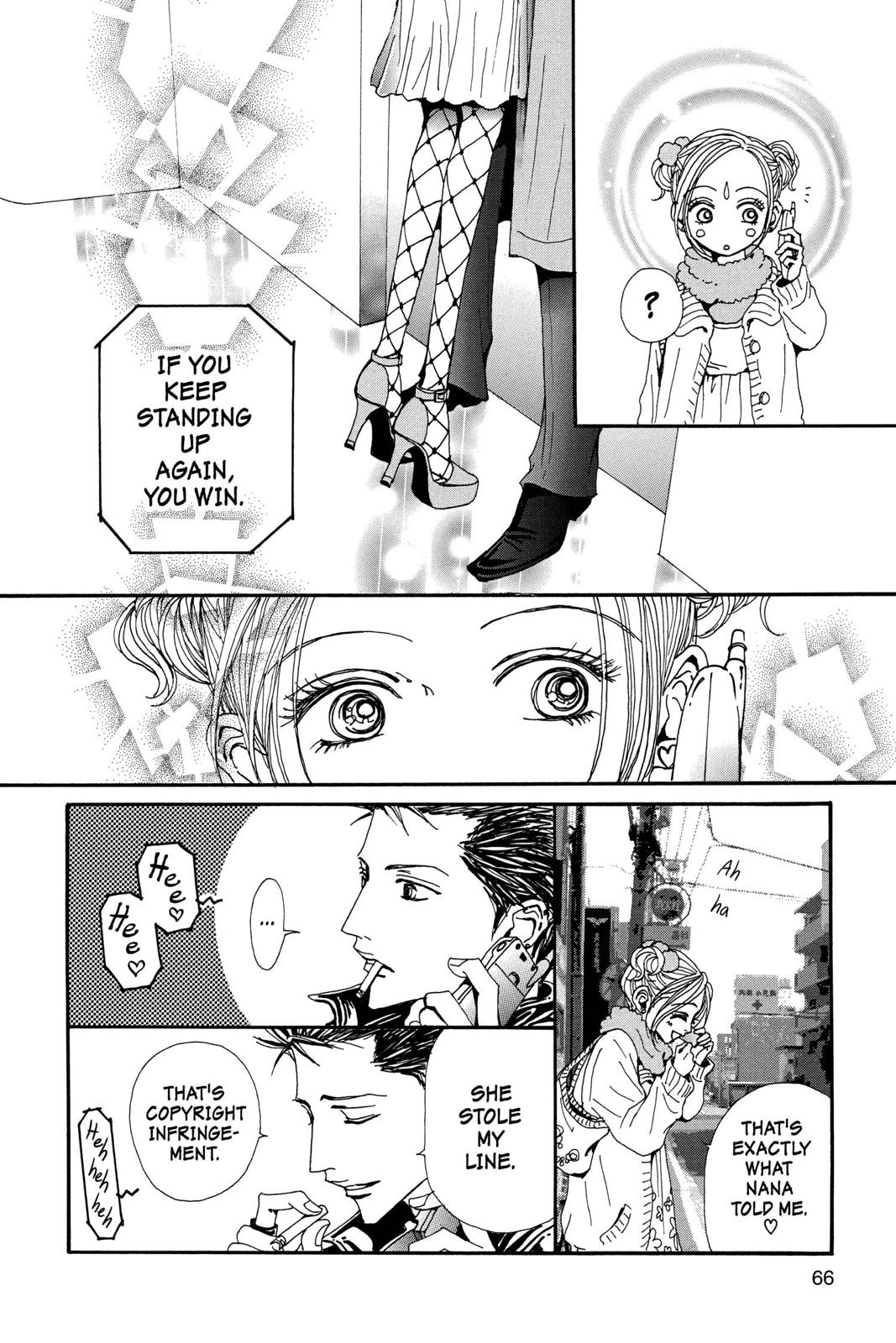 Read Nana Manga Online