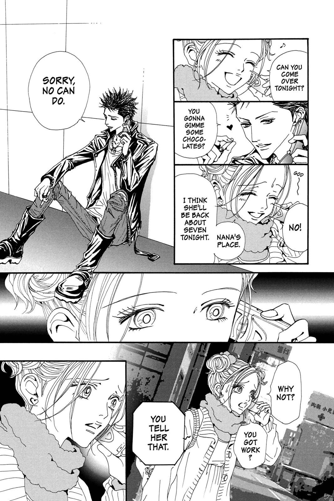 Read Nana Manga Online