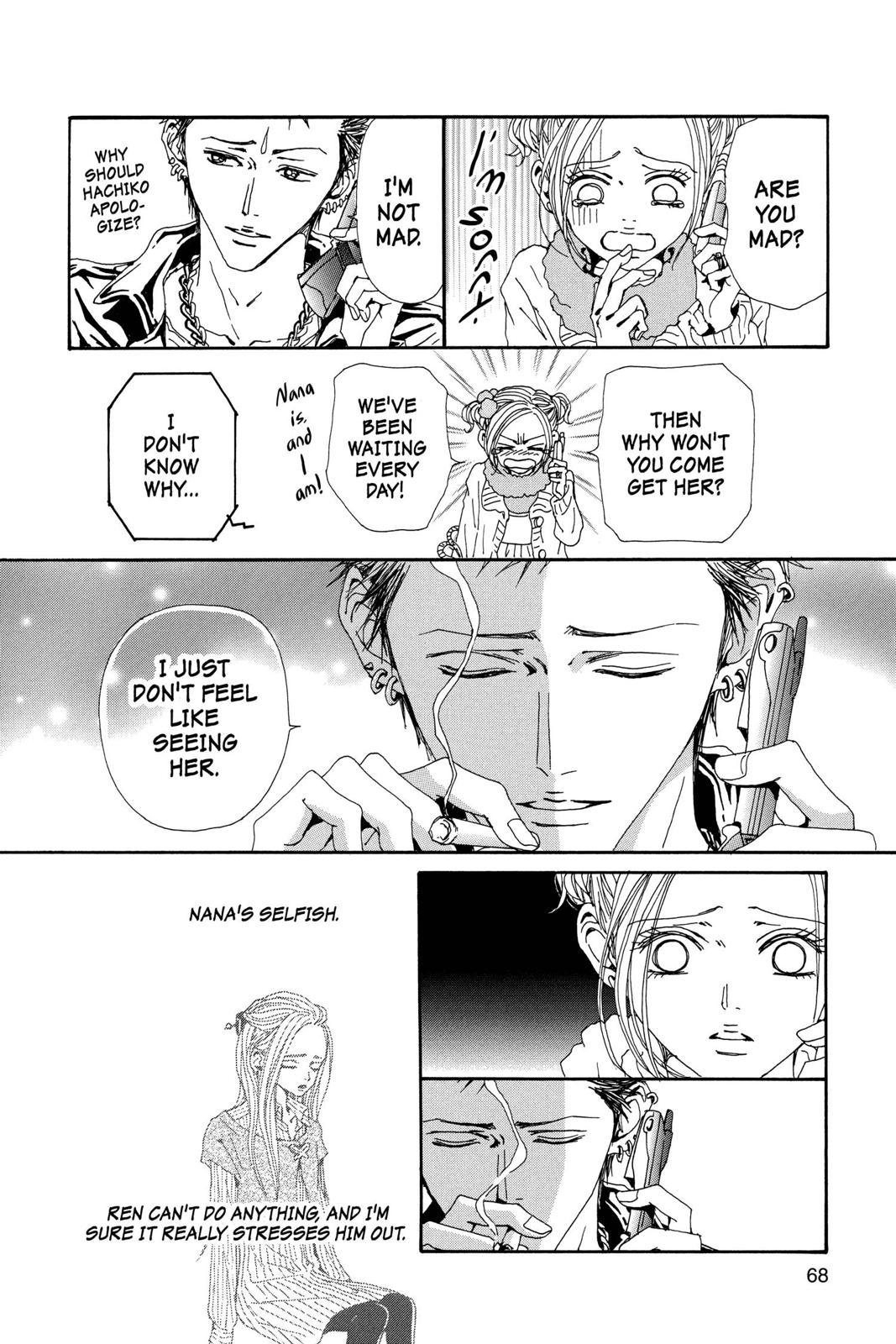 Read Nana Manga Online