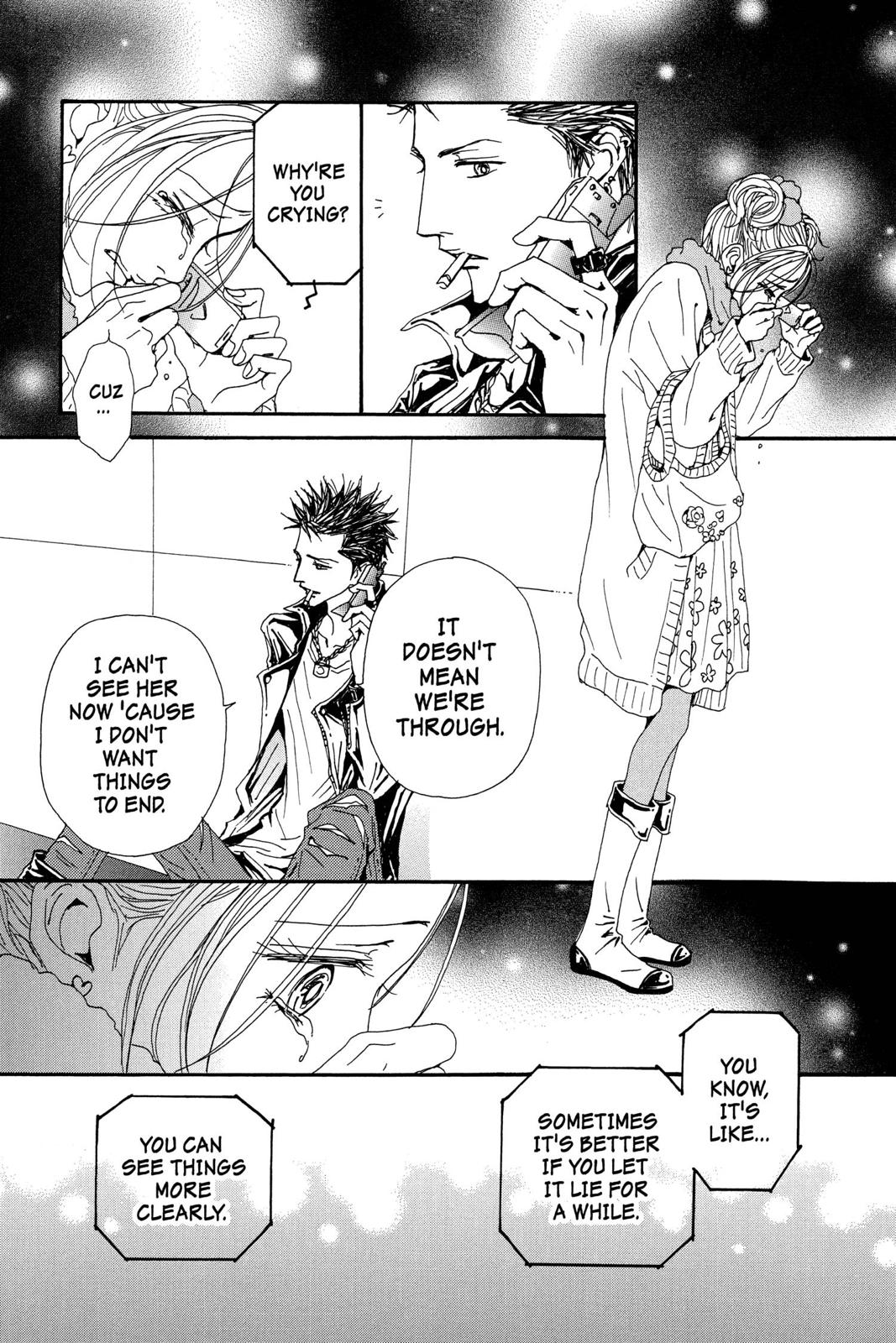 Read Nana Manga Online