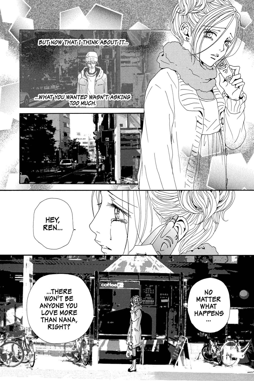 Read Nana Manga Online