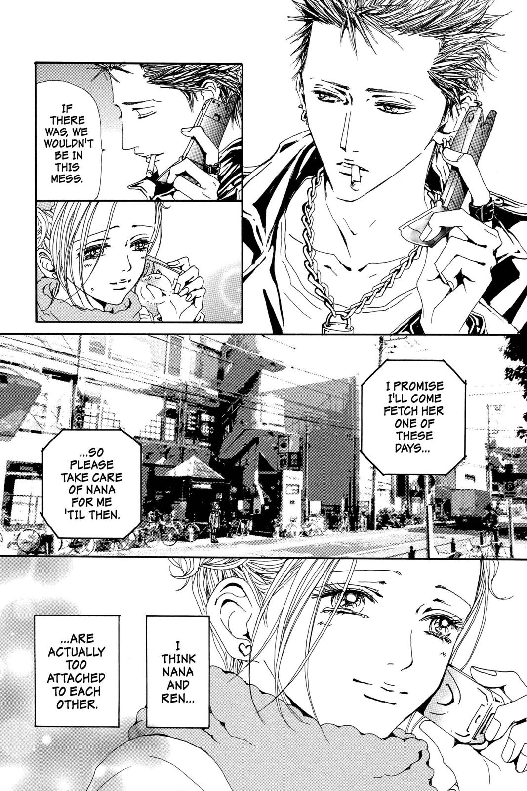 Read Nana Manga Online