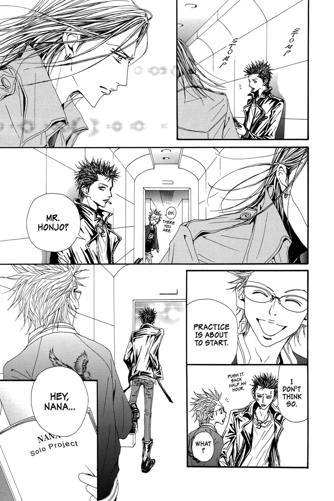 Read Nana Manga Online
