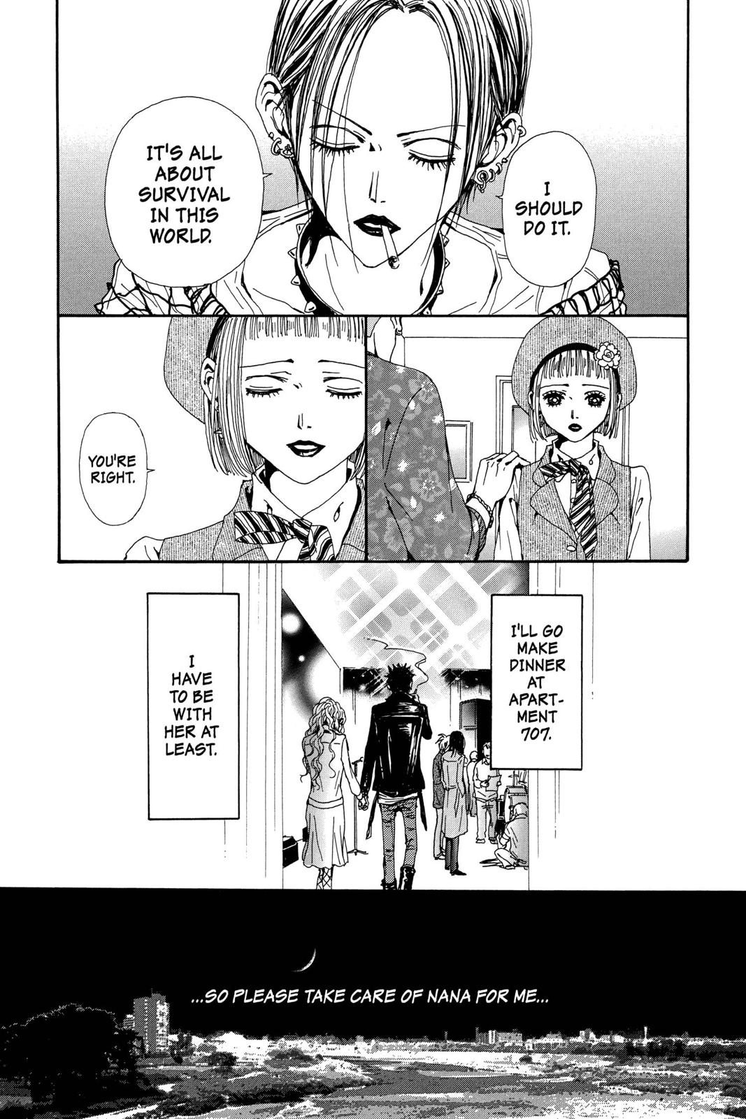 Read Nana Manga Online