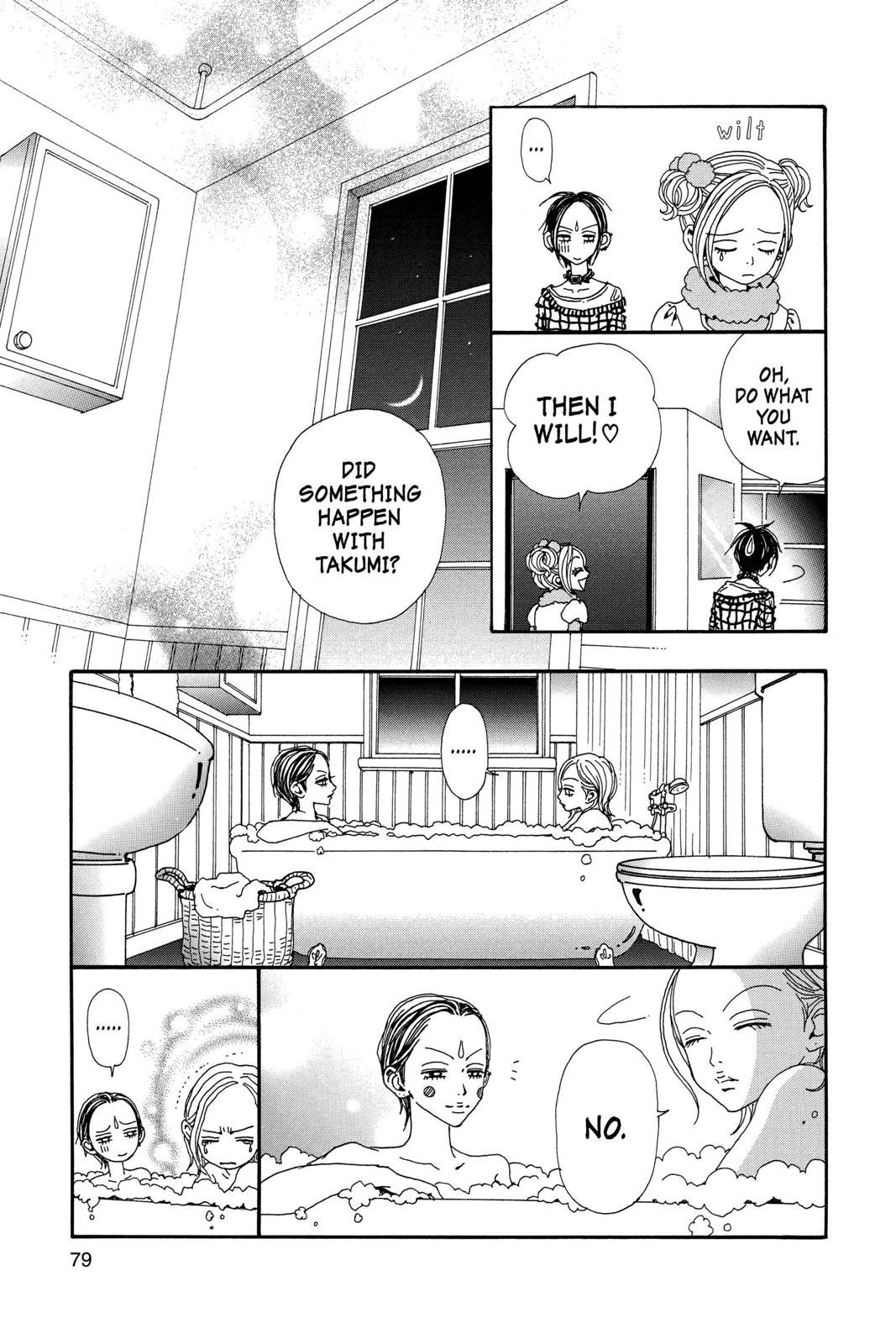 Read Nana Manga Online