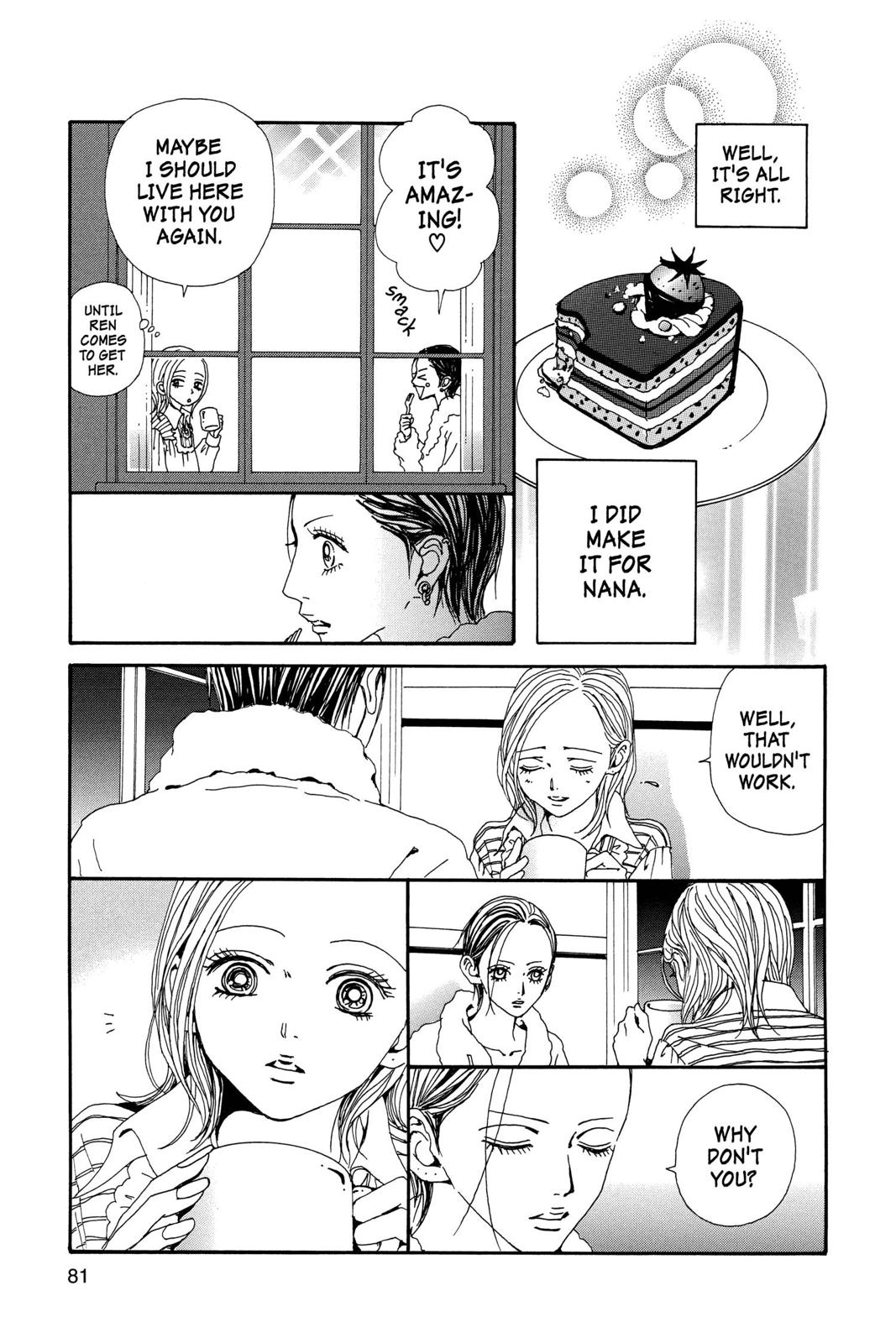 Read Nana Manga Online