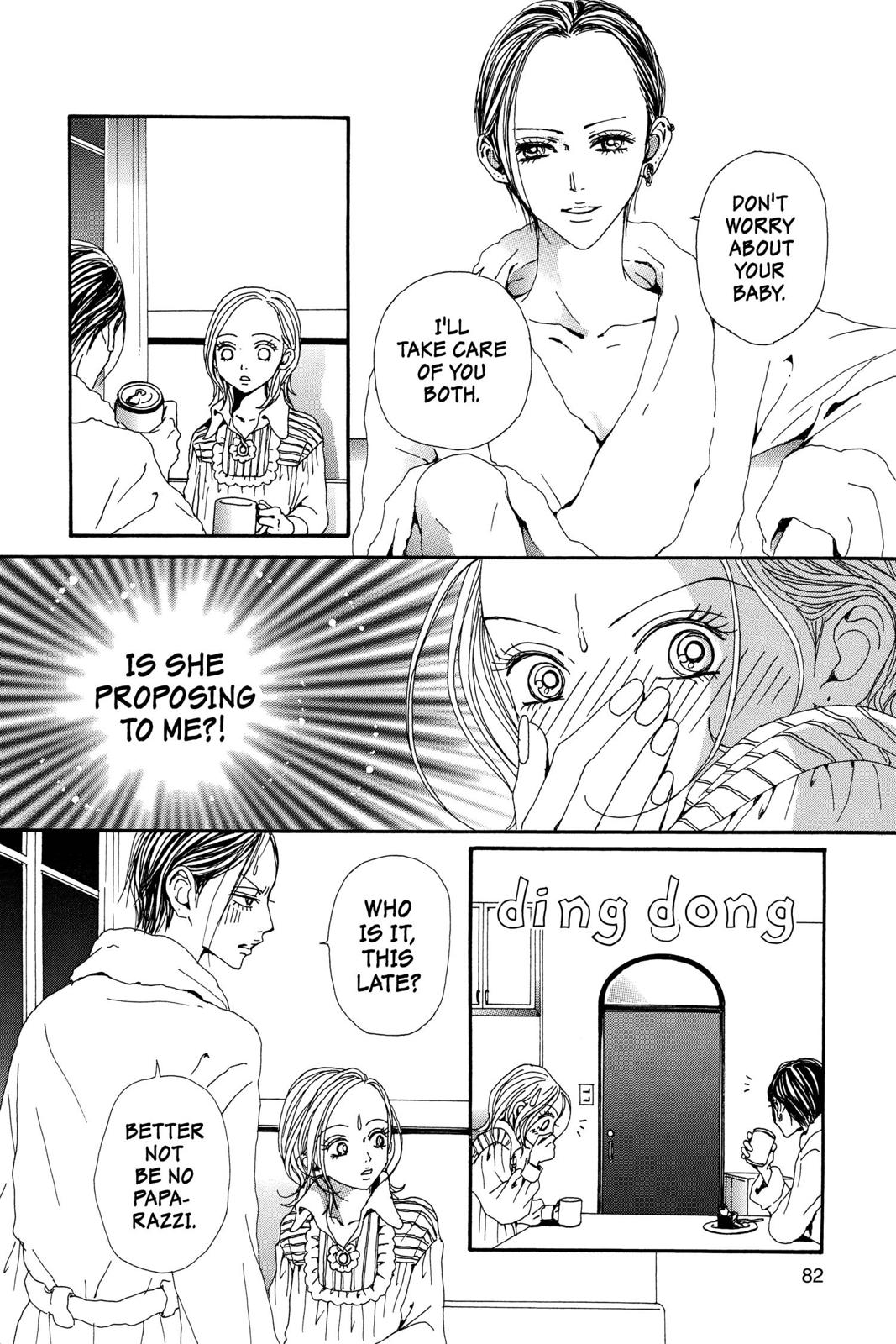 Read Nana Manga Online