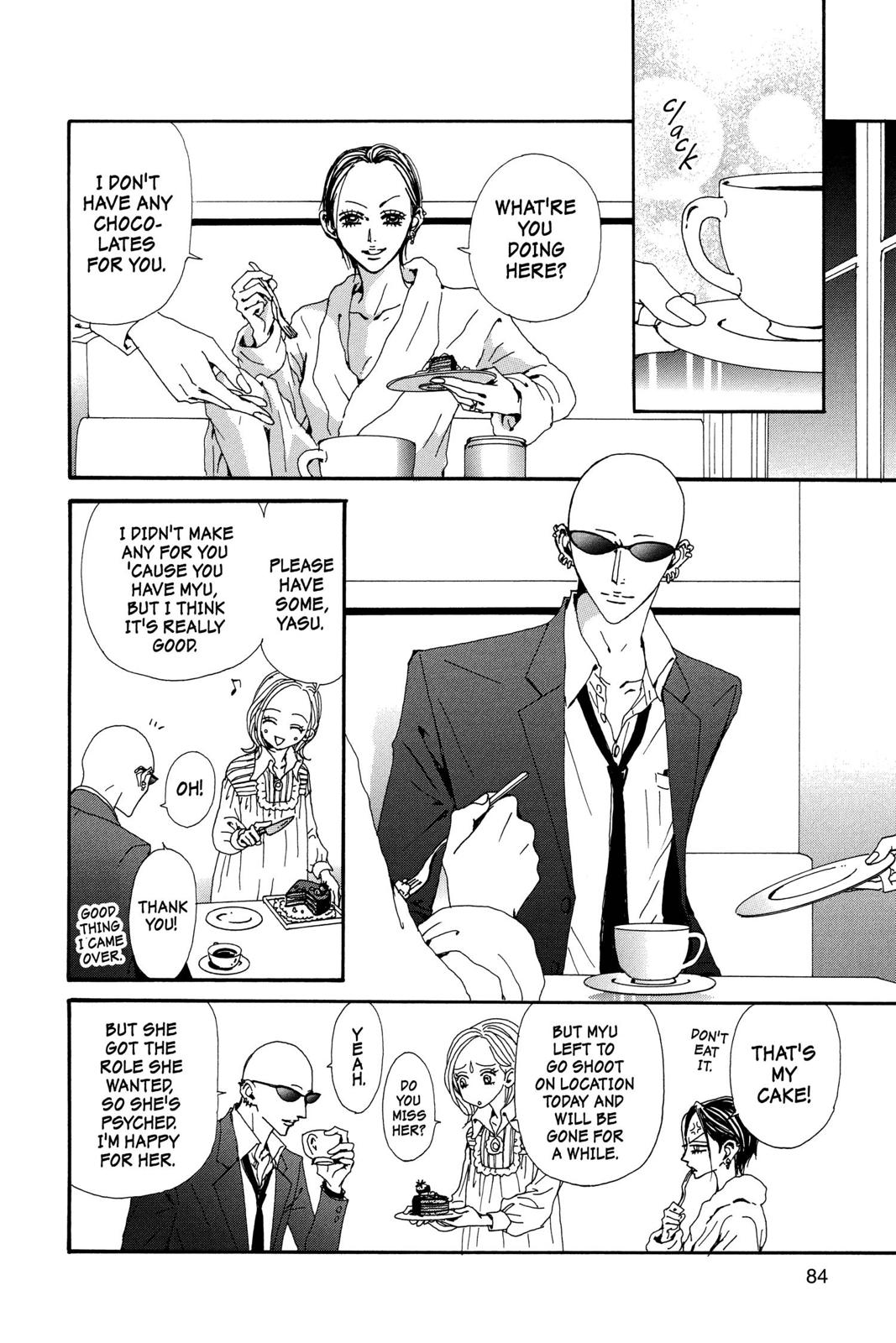 Read Nana Manga Online