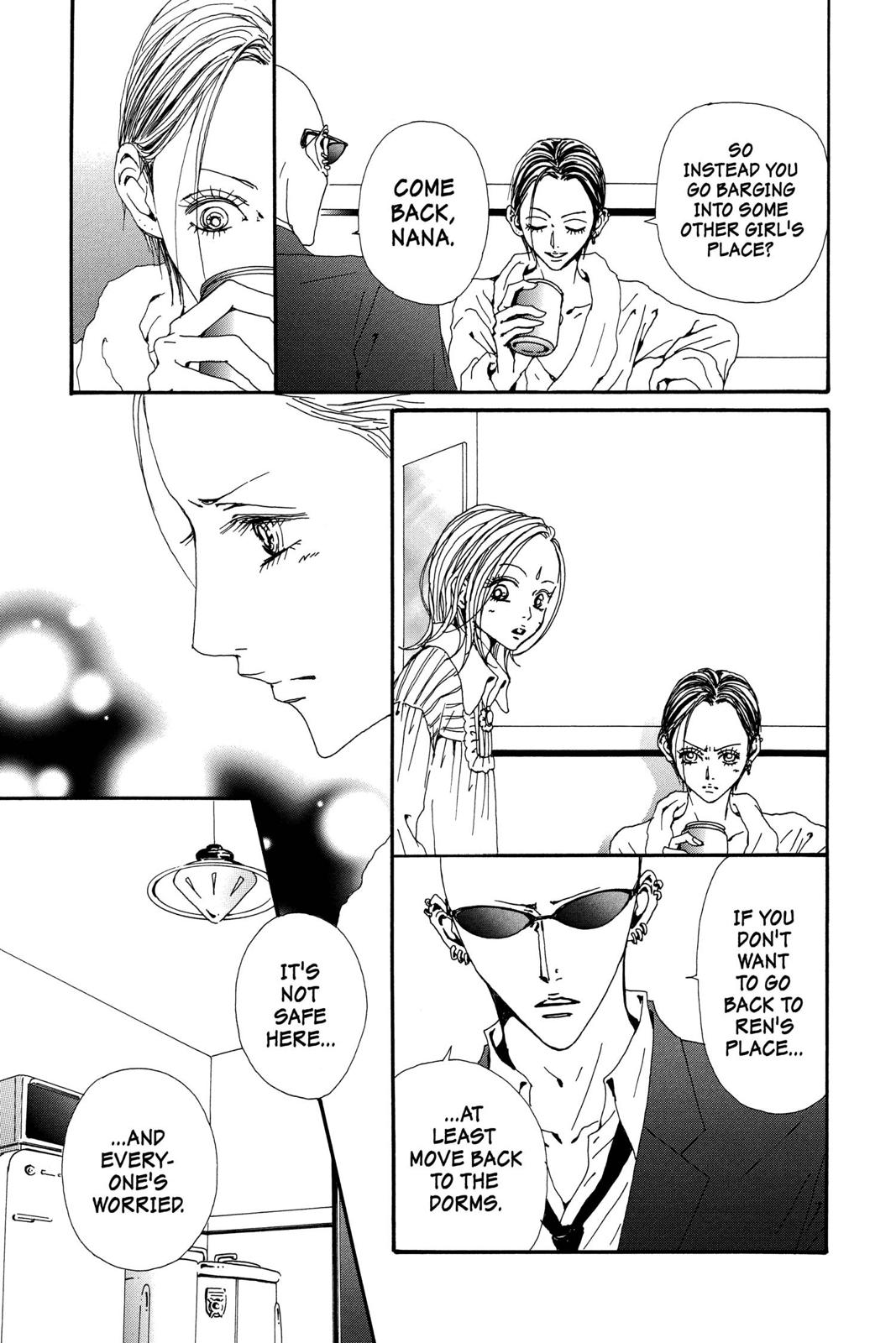 Read Nana Manga Online
