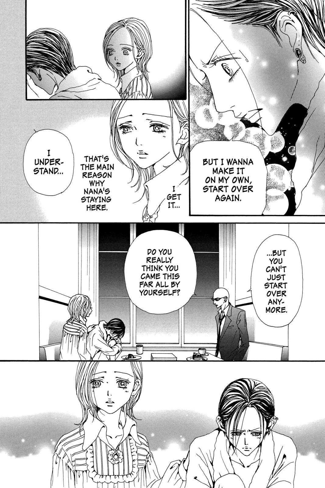 Read Nana Manga Online