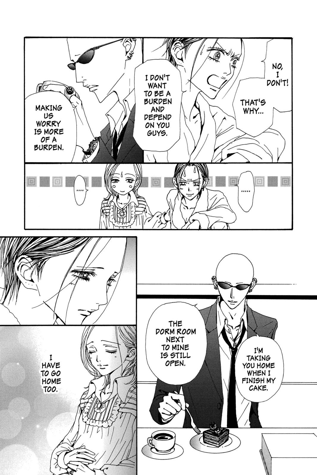 Read Nana Manga Online