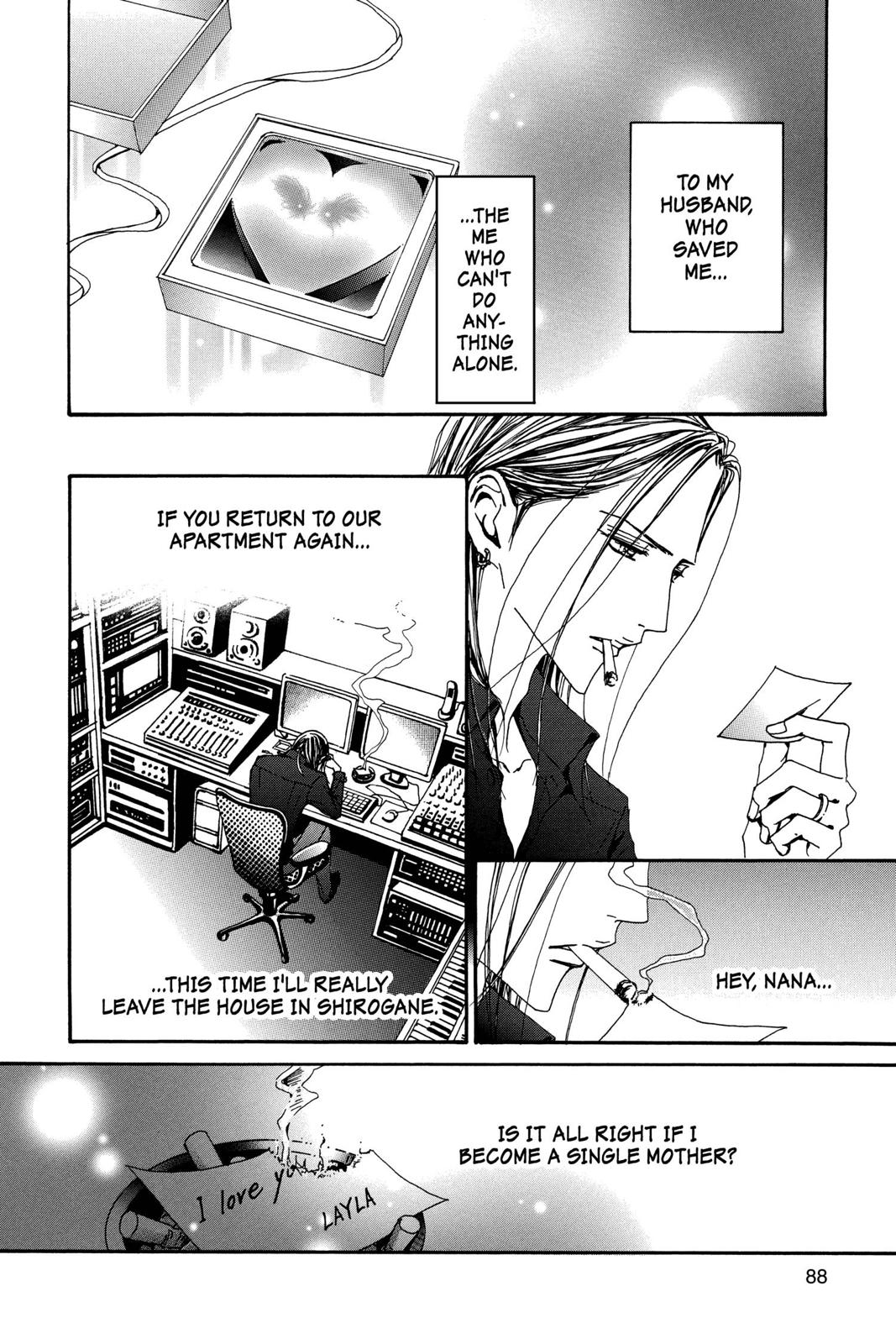 Read Nana Manga Online