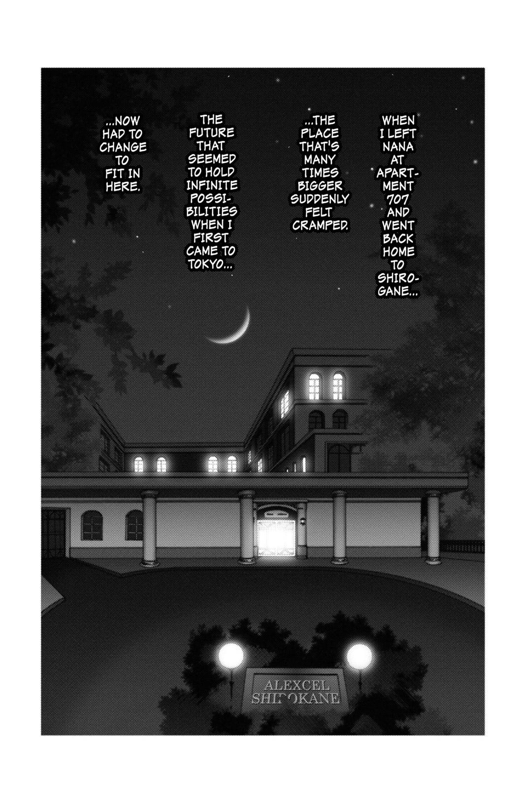 Read Nana Manga Online