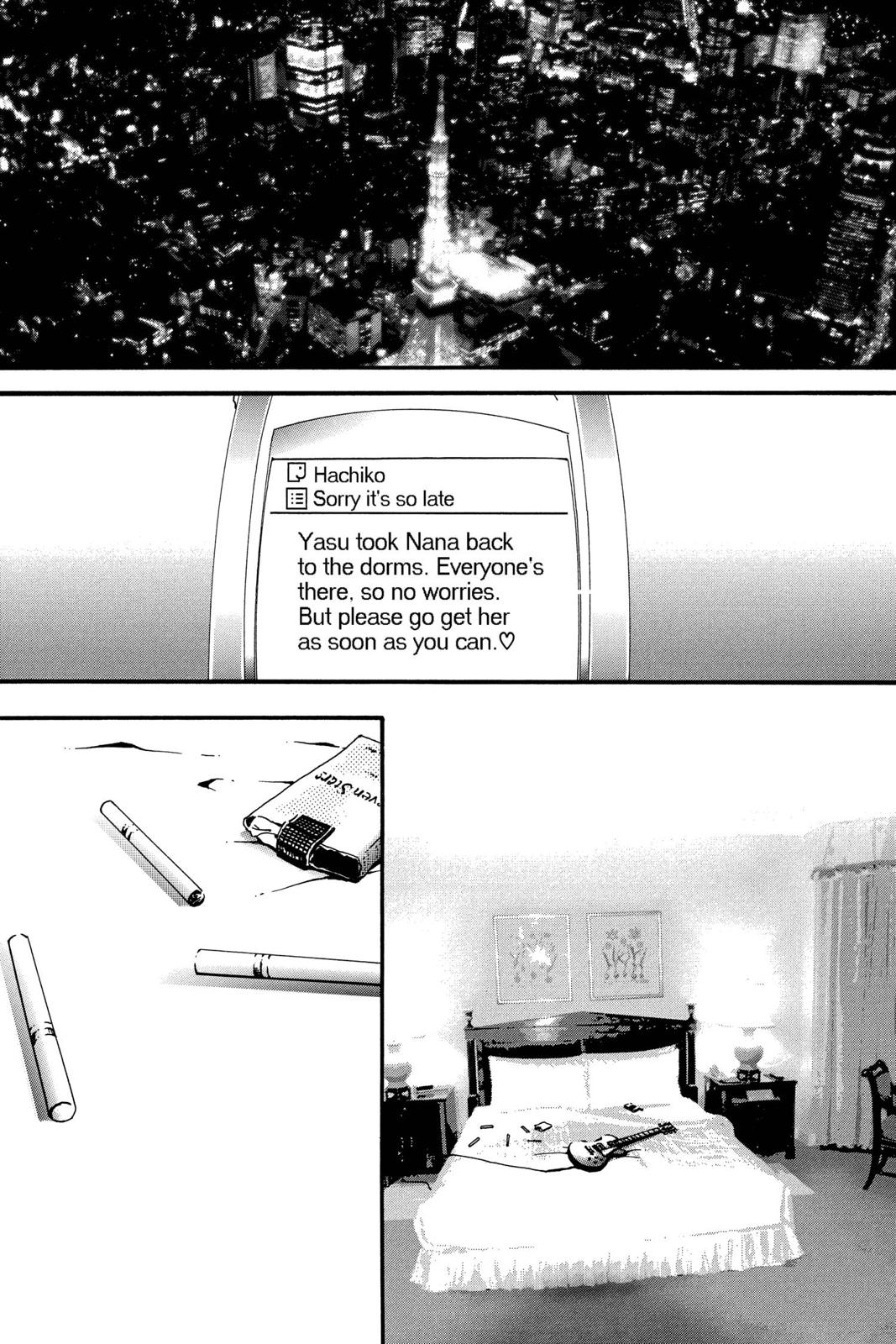 Read Nana Manga Online