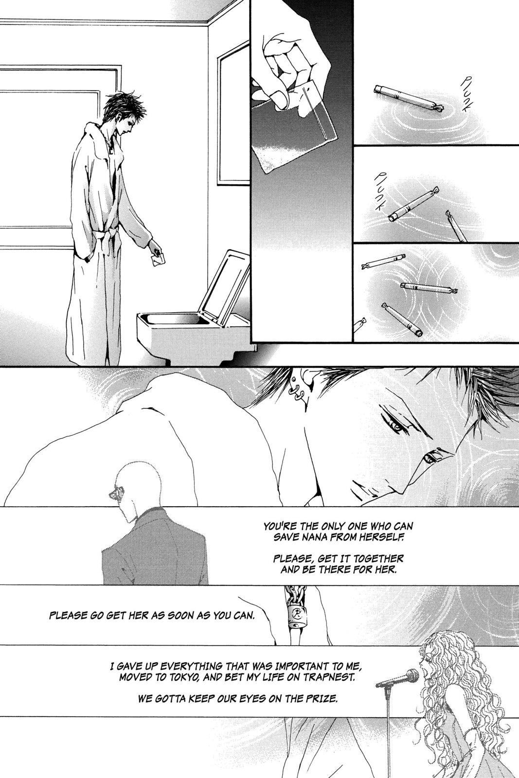 Read Nana Manga Online