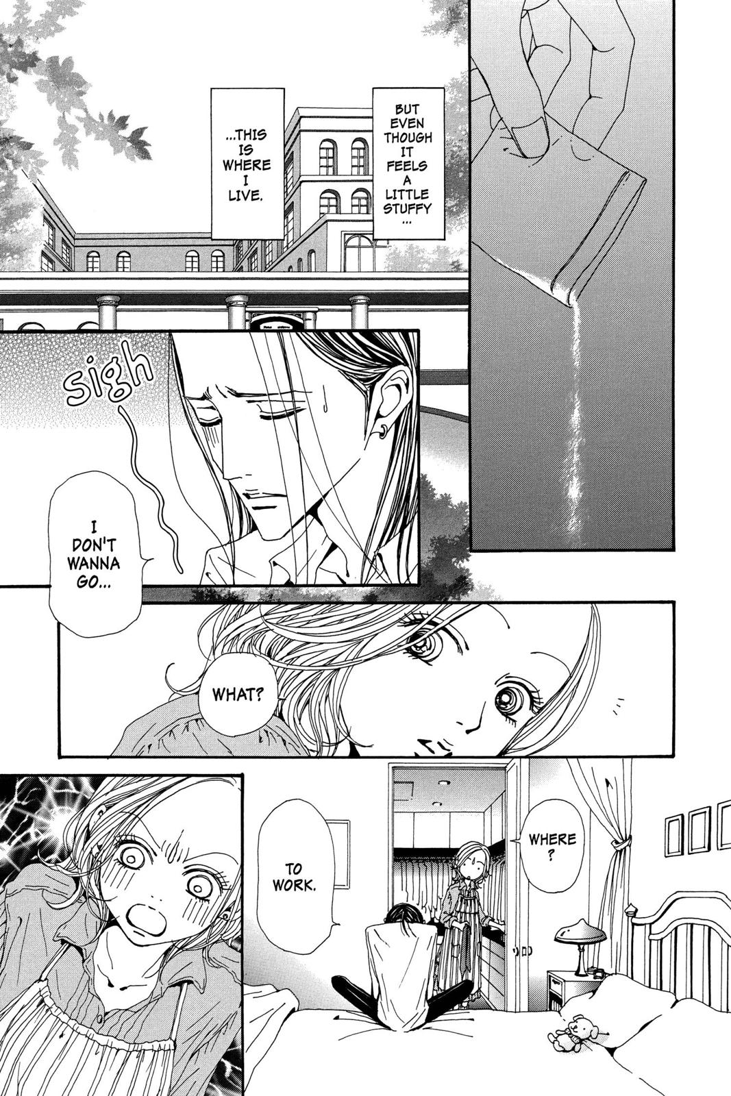 Read Nana Manga Online