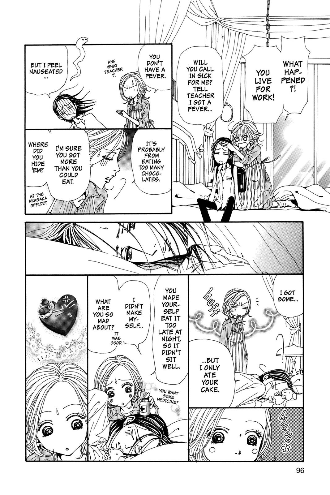 Read Nana Manga Online