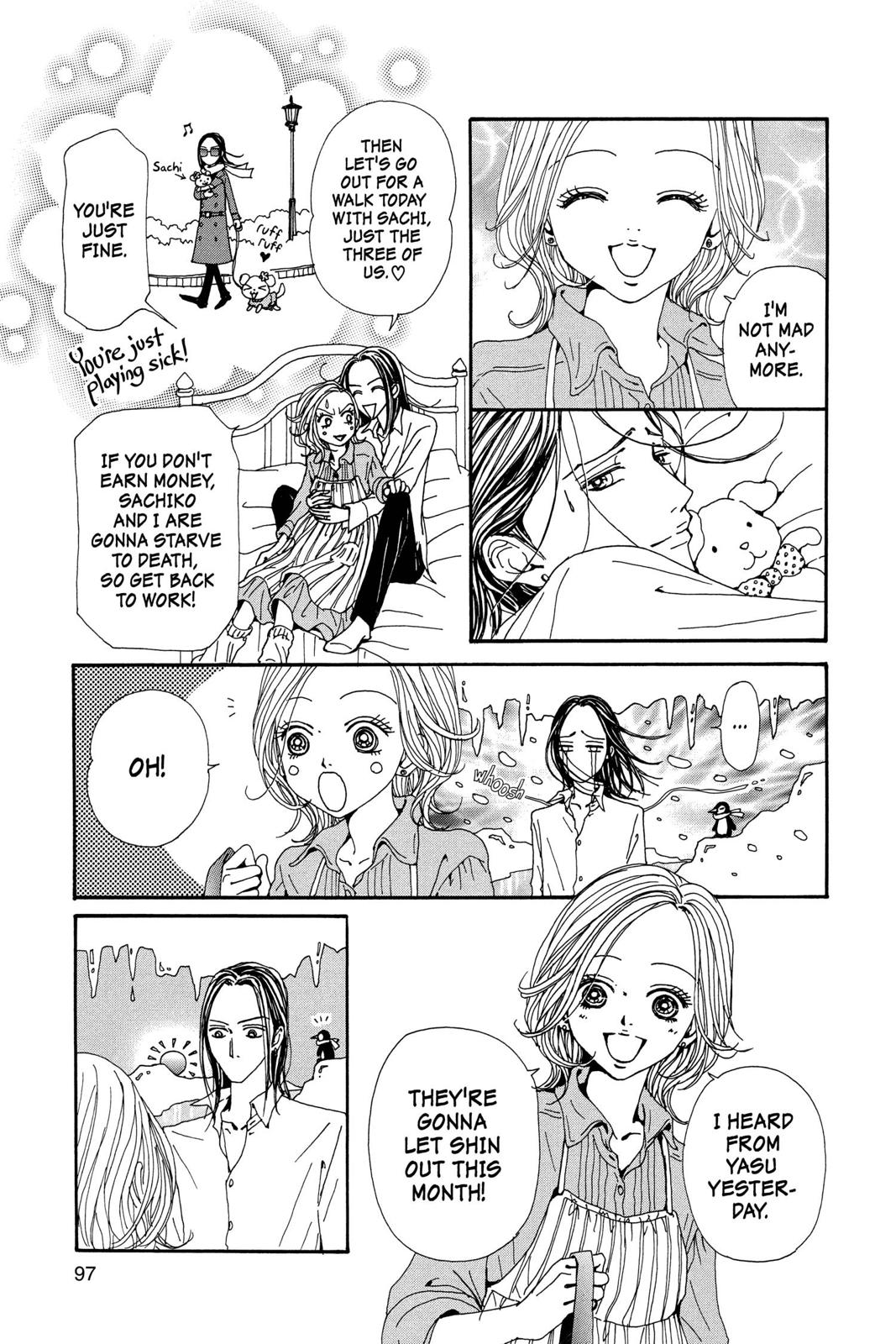 Read Nana Manga Online