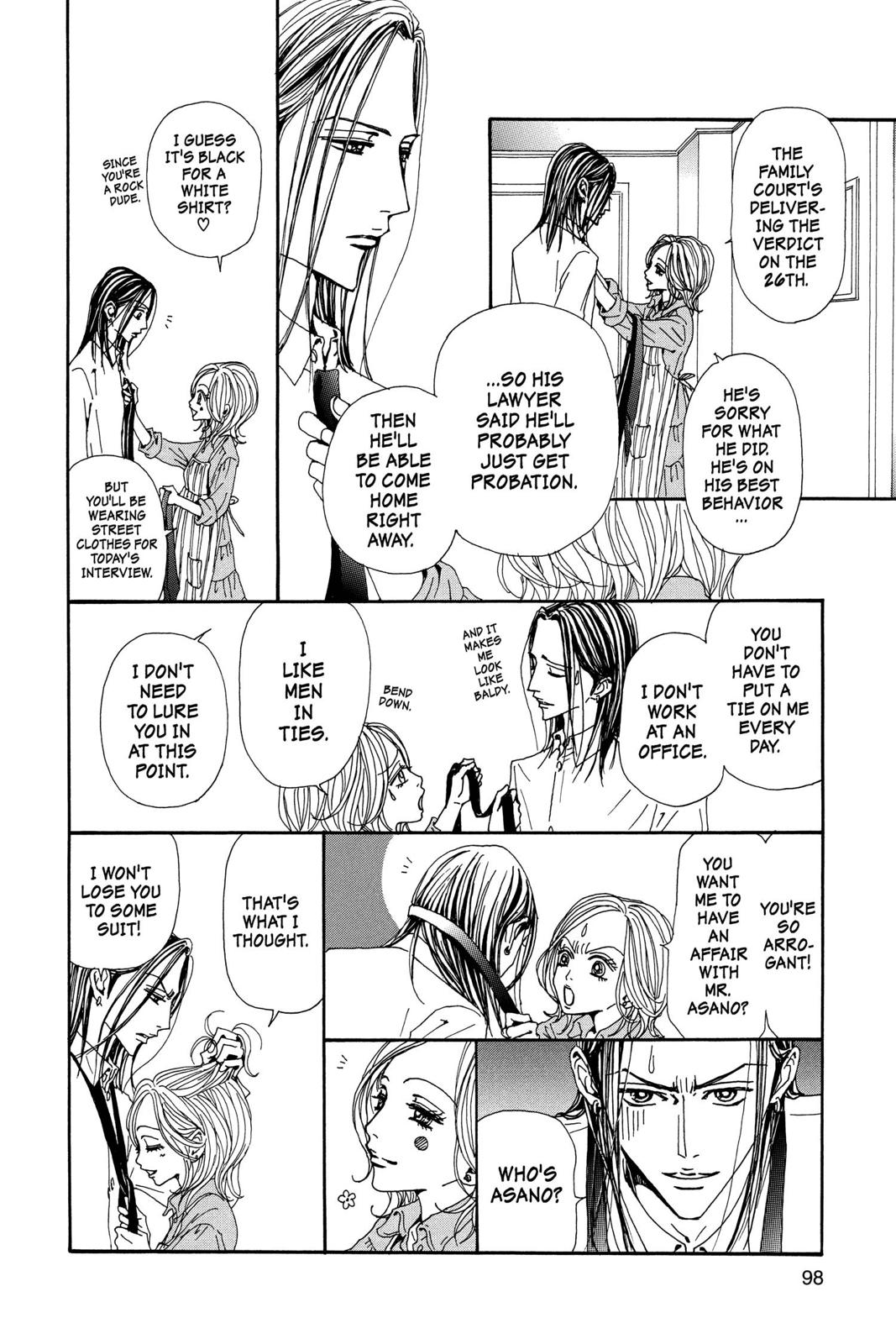 Read Nana Manga Online
