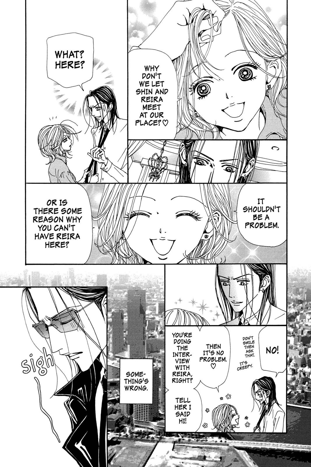 Read Nana Manga Online