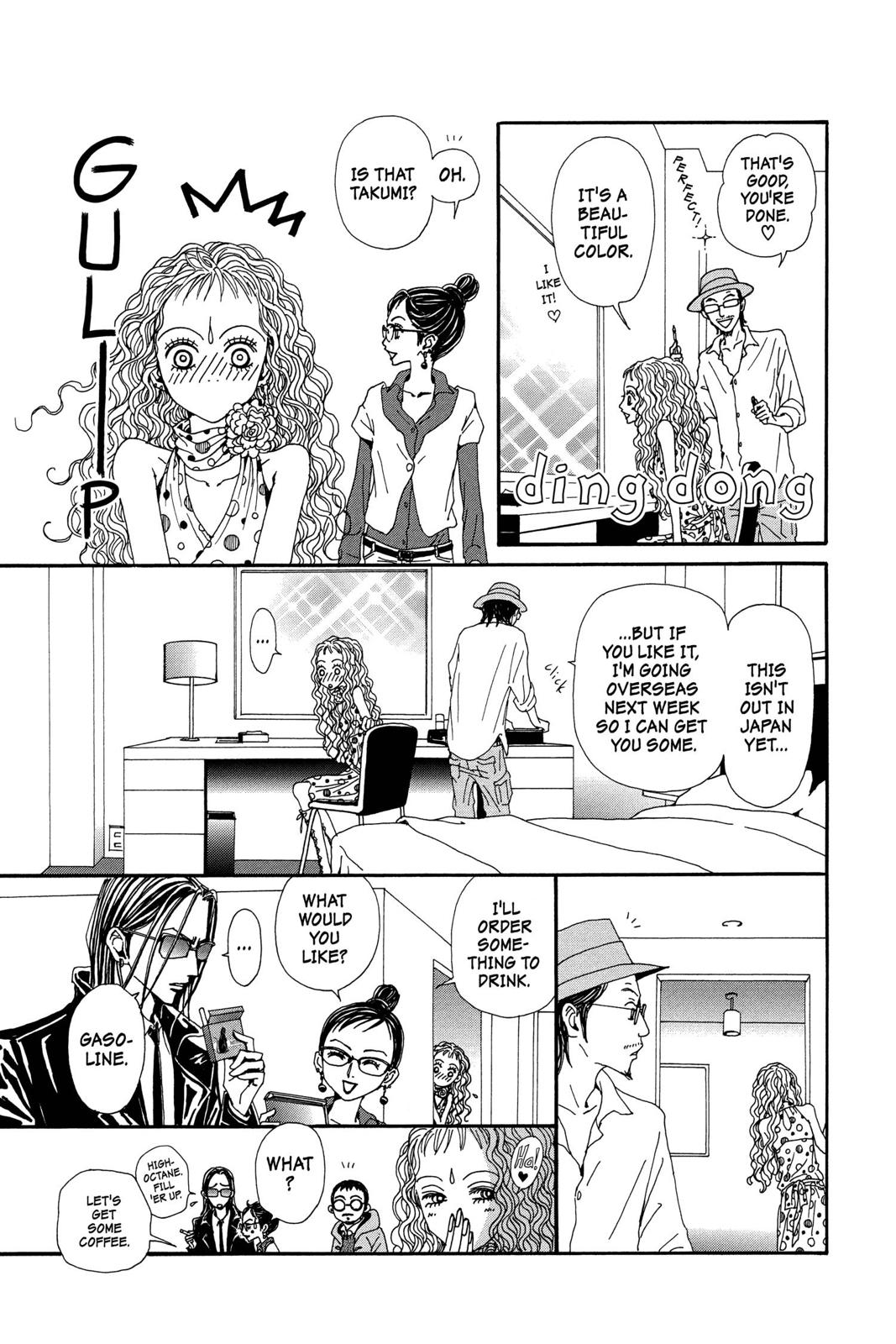 Read Nana Manga Online
