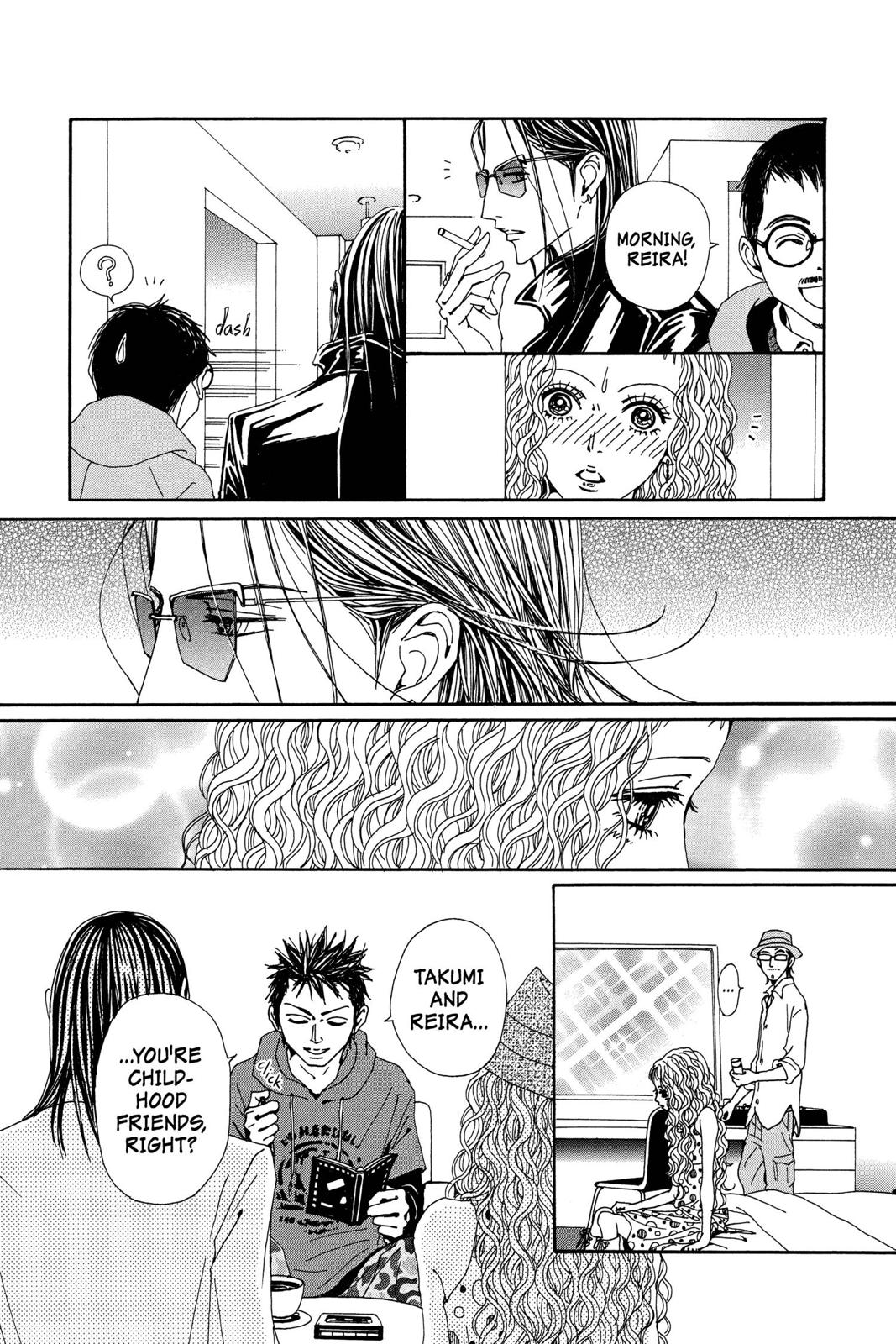 Read Nana Manga Online