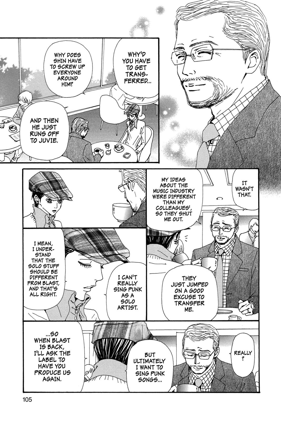 Read Nana Manga Online