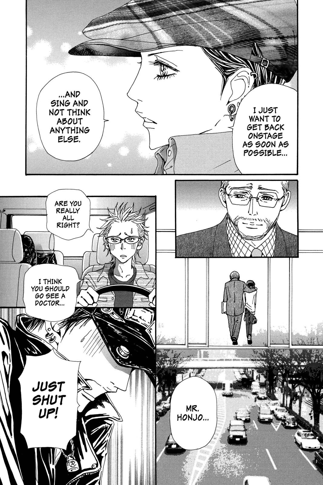 Read Nana Manga Online