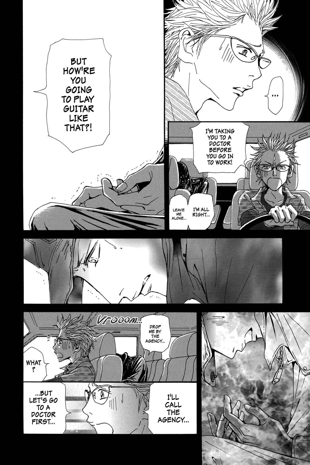 Read Nana Manga Online