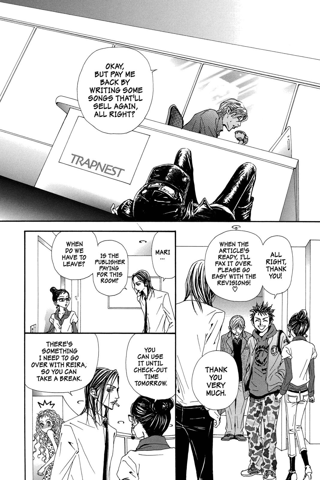 Read Nana Manga Online