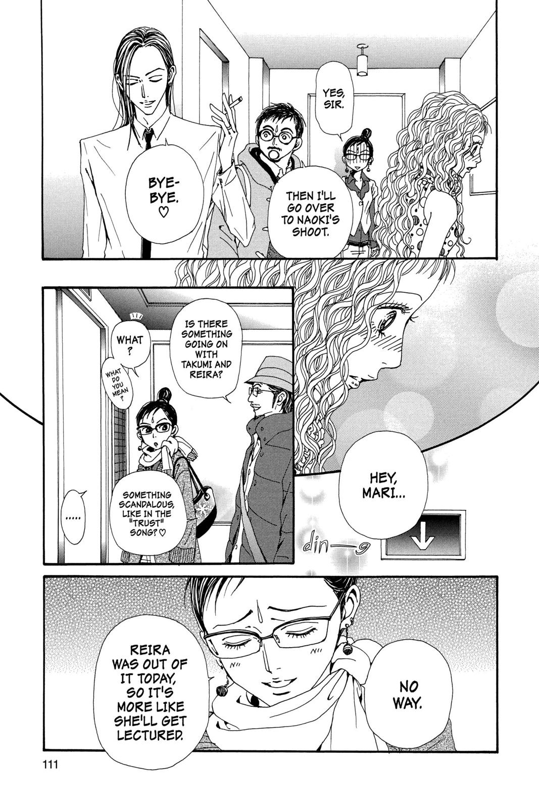 Read Nana Manga Online