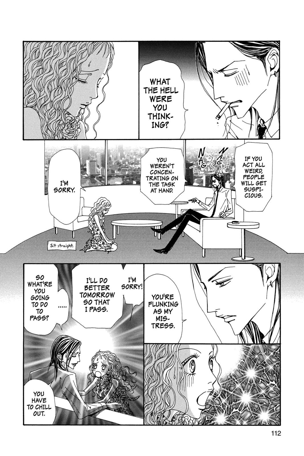 Read Nana Manga Online