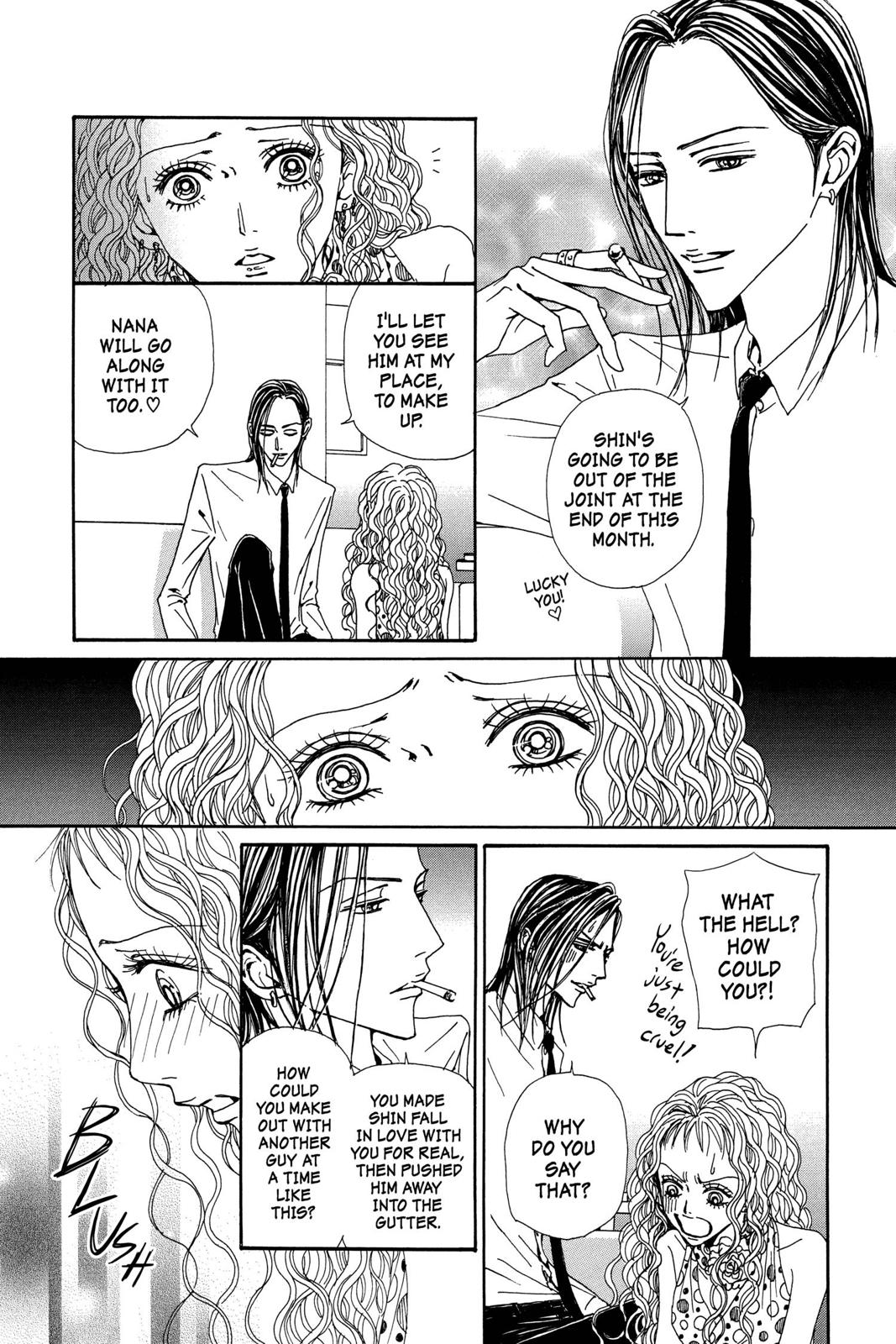 Read Nana Manga Online