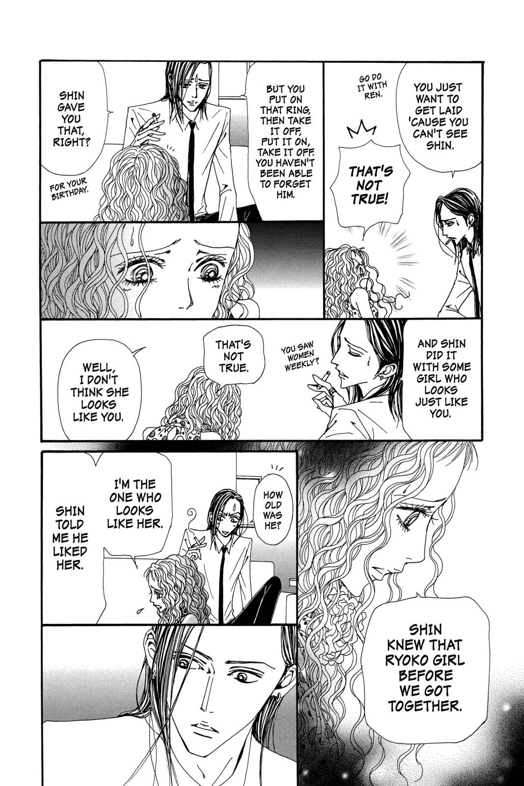 Read Nana Manga Online