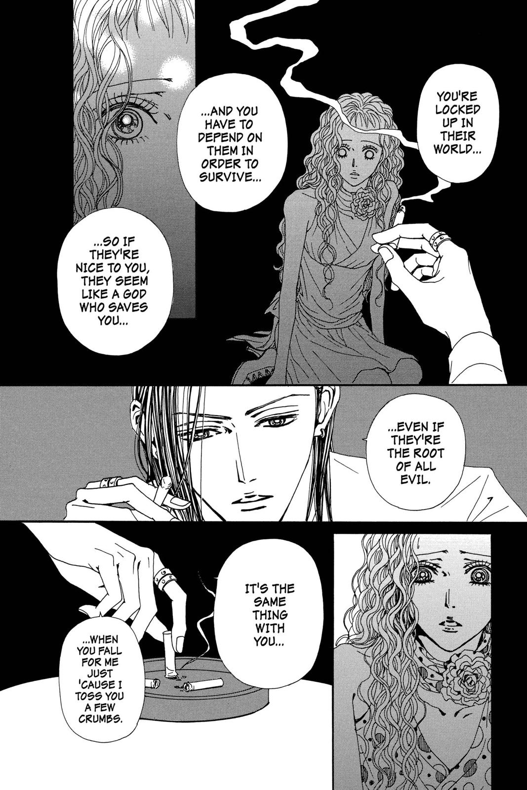 Read Nana Manga Online