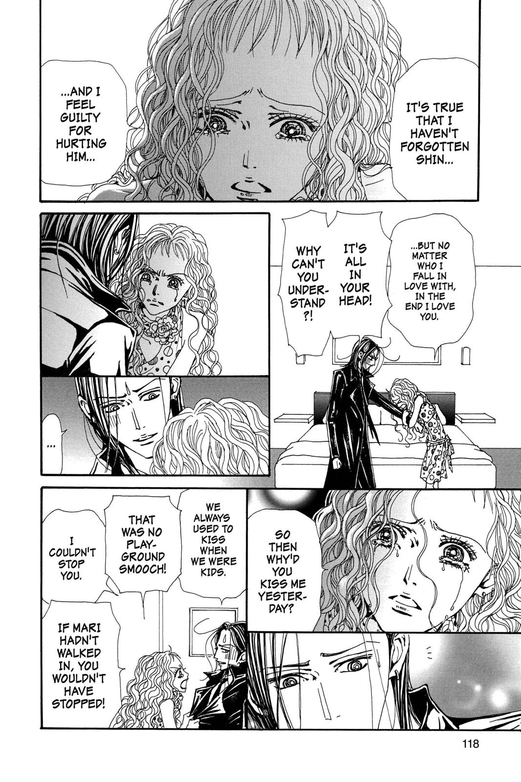Read Nana Manga Online