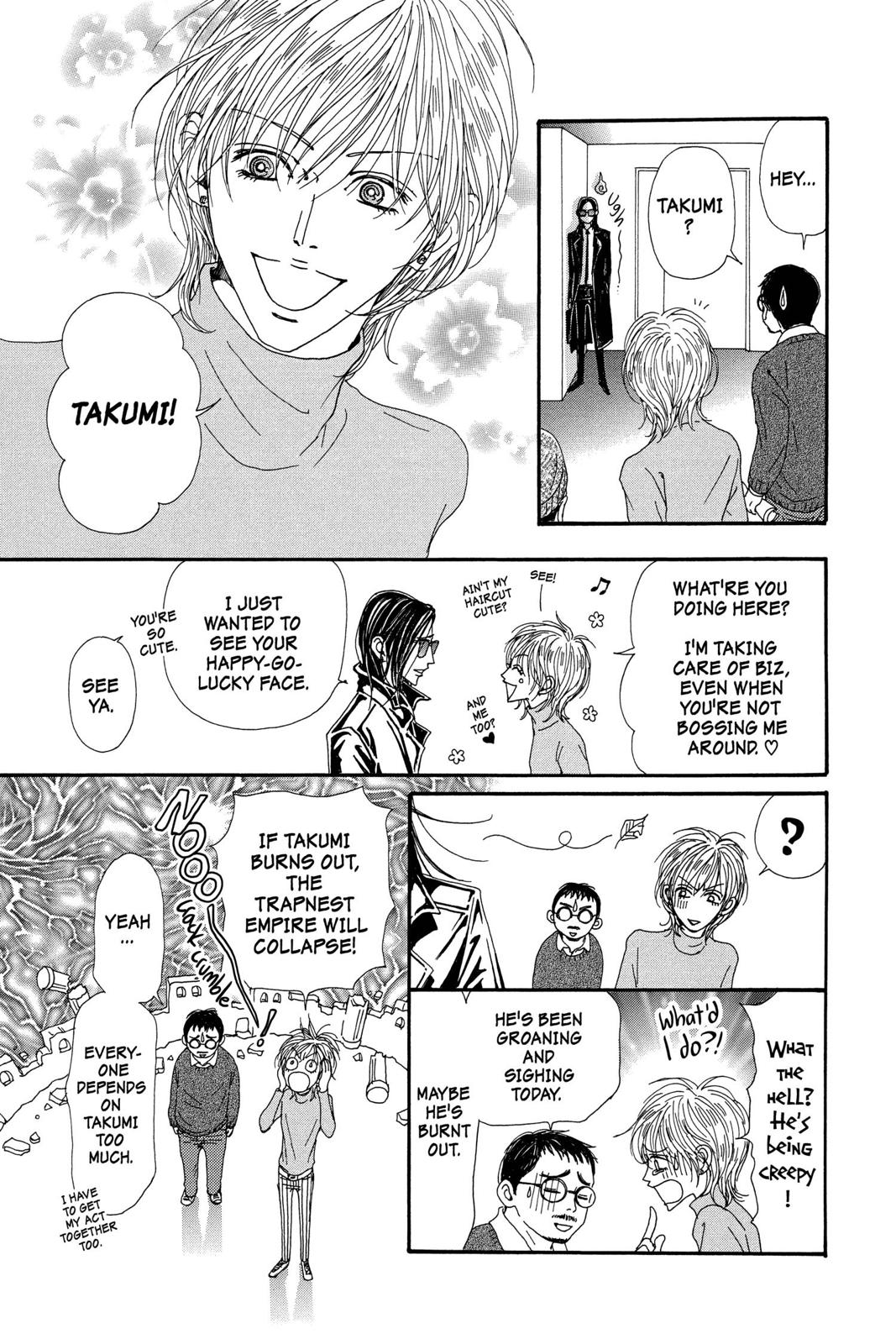 Read Nana Manga Online