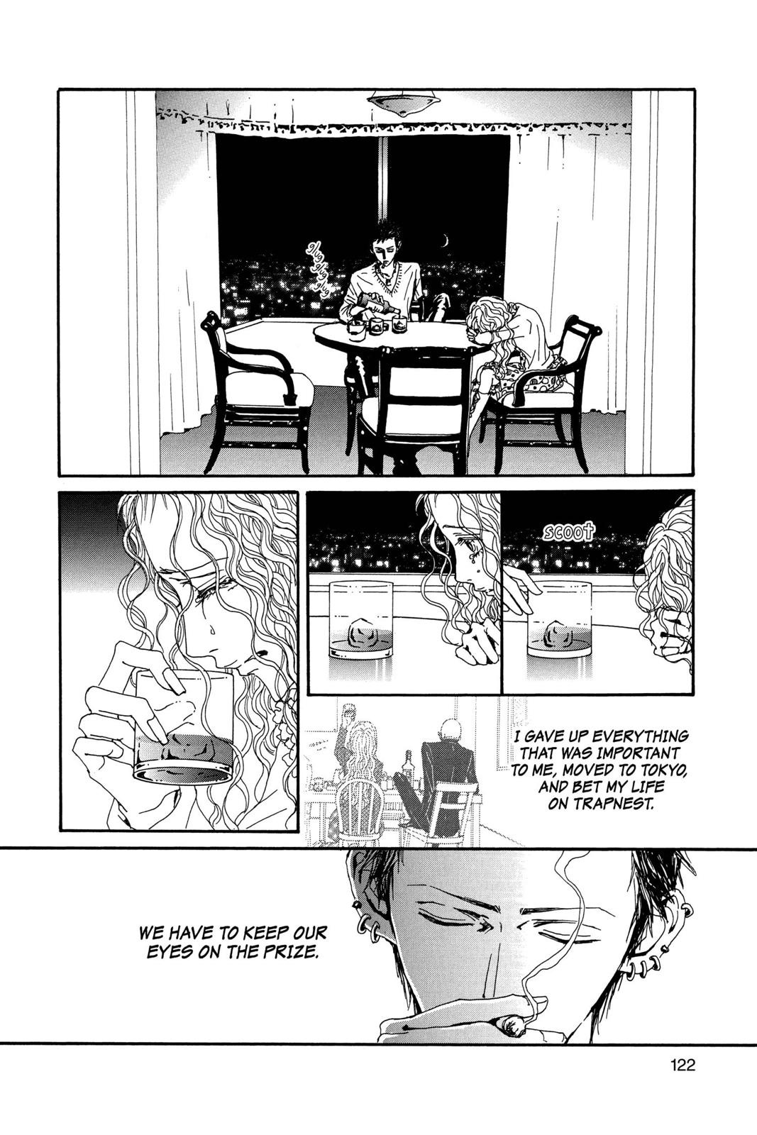 Read Nana Manga Online